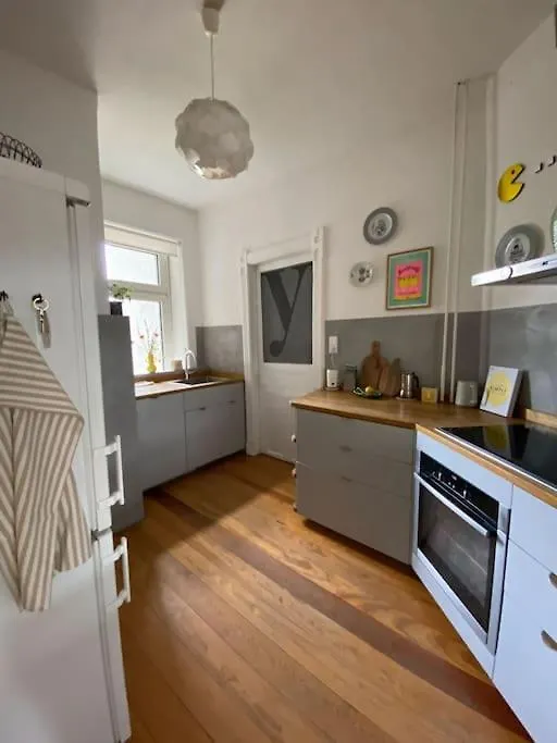 המבורג Apartment_Lucas דירה
